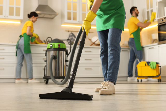 How To Clean And Disinfect Your Kitchen In 5 Easy Steps