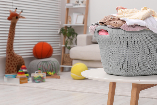 How To Effectively Declutter Your Children's Bedroom