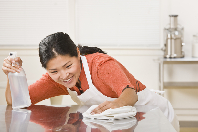 6 Reasons Why a Clean Home Improves Your Productivity