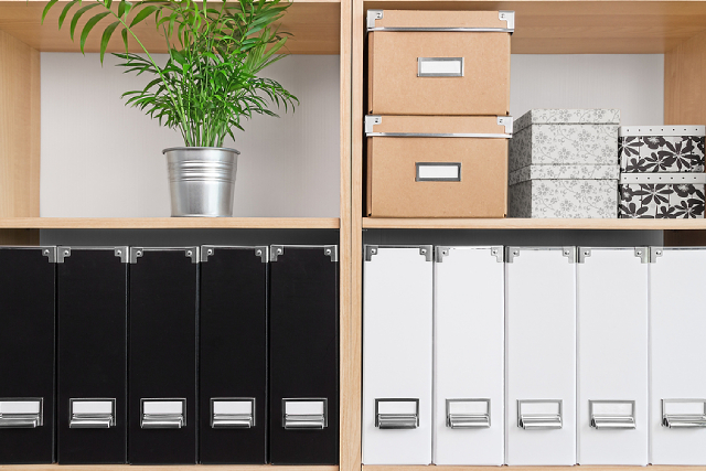 How To Keep Your Home Organised With Limited Storage Space