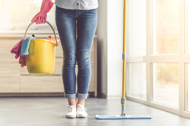 The Importance of Regularly Cleaning Your Home’s Flooring