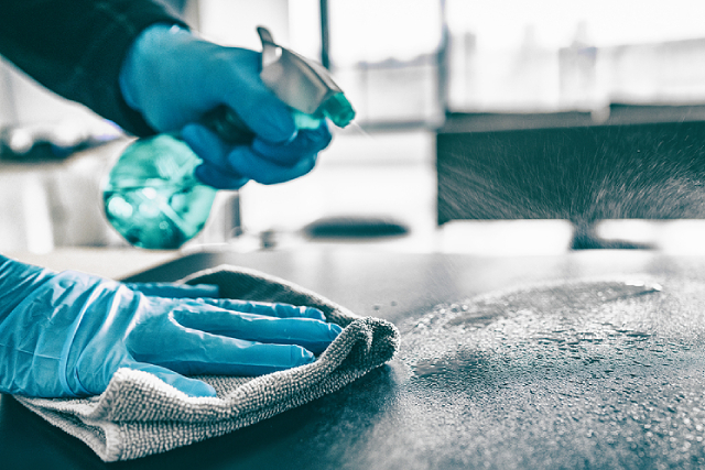 The Whys And Hows of Post-Sickness Recovery Home Cleaning