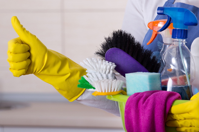Affordable Part-Time Maid Service for Busy Singaporeans