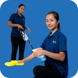 Deep Cleaning