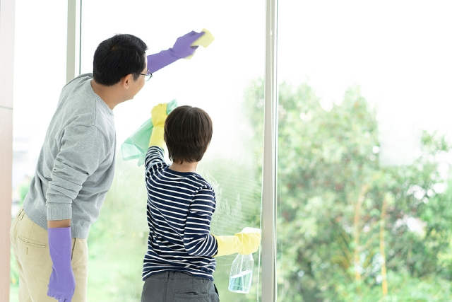 Easy Father’s Day Decluttering Projects With Dad at Home