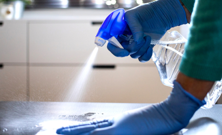 4 Professional Cleaning Tips To Up Your Home Cleaning Skills