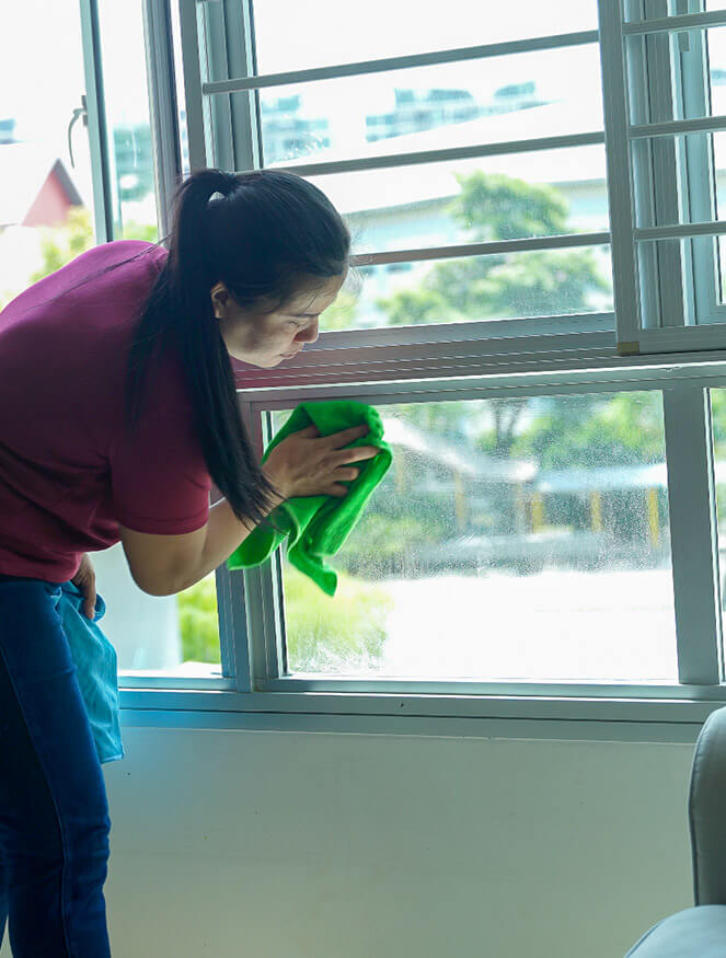 Deep Cleaning Services - Book Your Cleaning