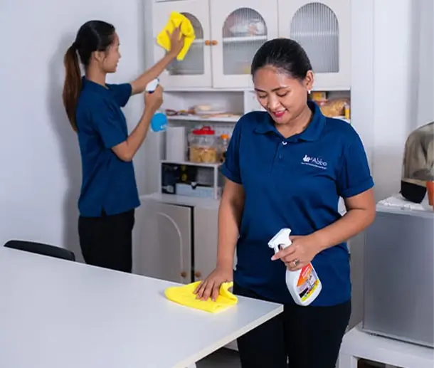 Deep Cleaning Services Singapore