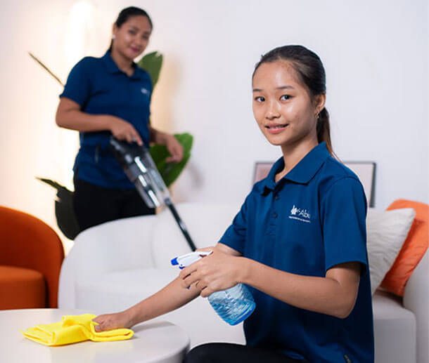 Deep Cleaning Services