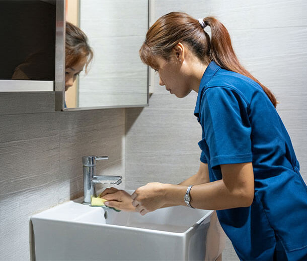 Deep Cleaning Singapore