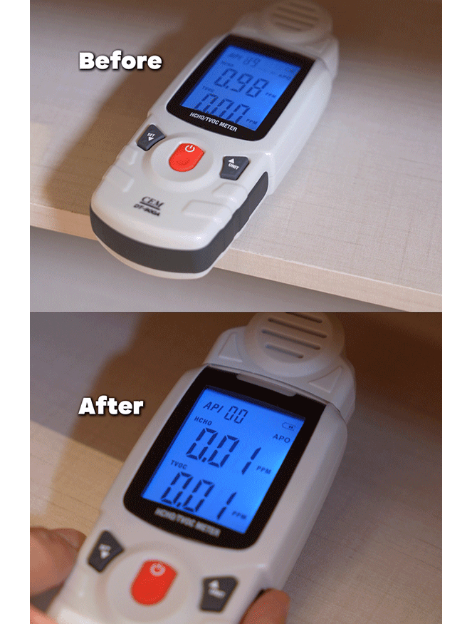 Formaldehyde Removal Service Singapore