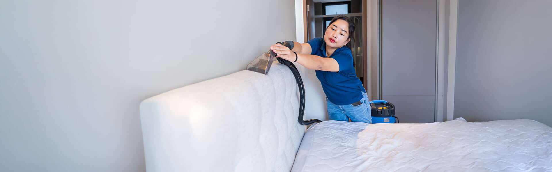 Mattress Deep Cleaning Singapore