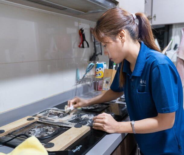 Move Out Cleaning Singapore