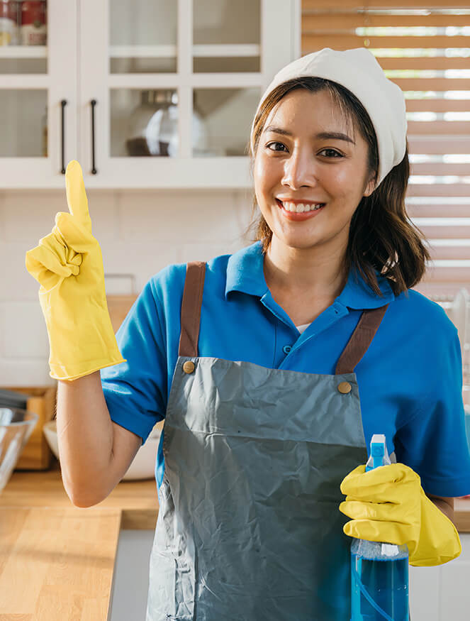 Move Out Cleaning
