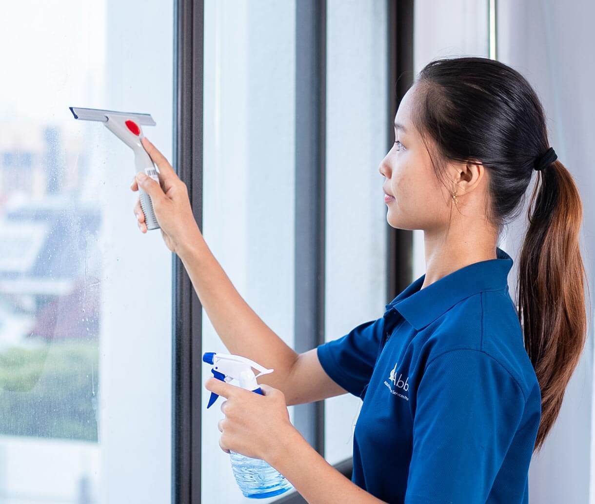 One Time House Cleaning Services