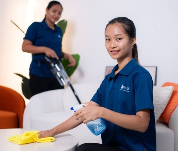 Post Reno Cleaning Service Singapore