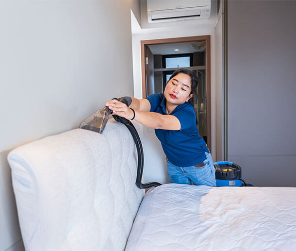 Professional Mattress Cleaning