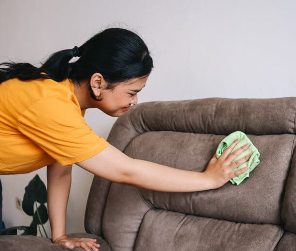 Sofa Cleaning Services Singapore