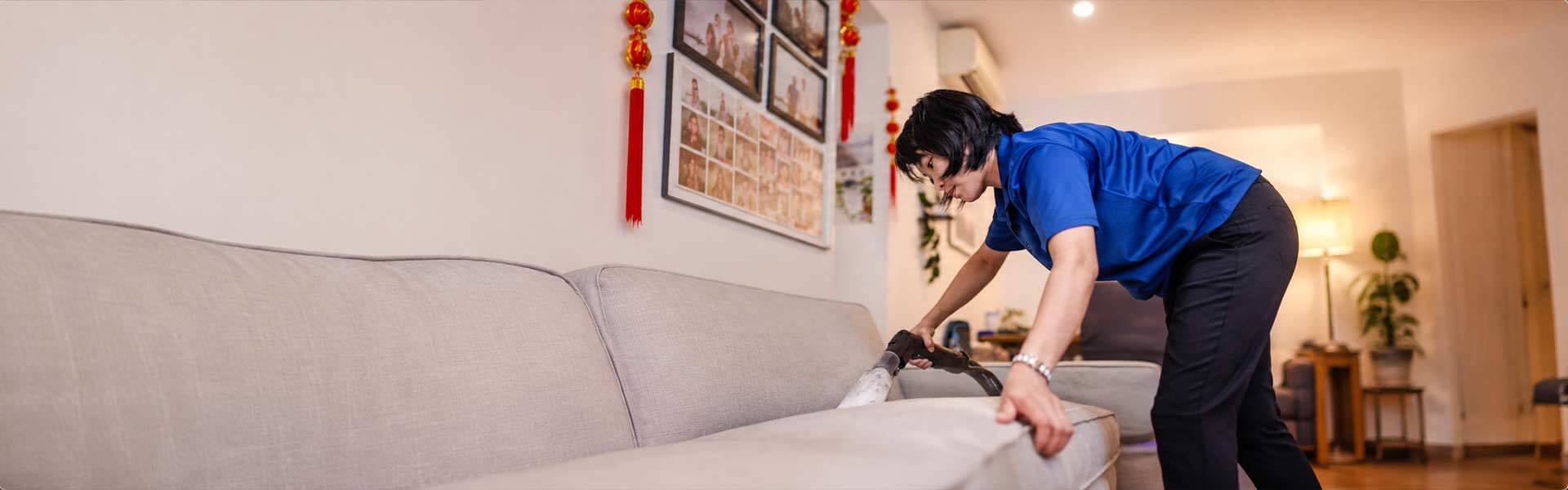 Sofa Cleaning