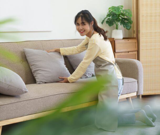 Sofa Deep Cleaning Singapore