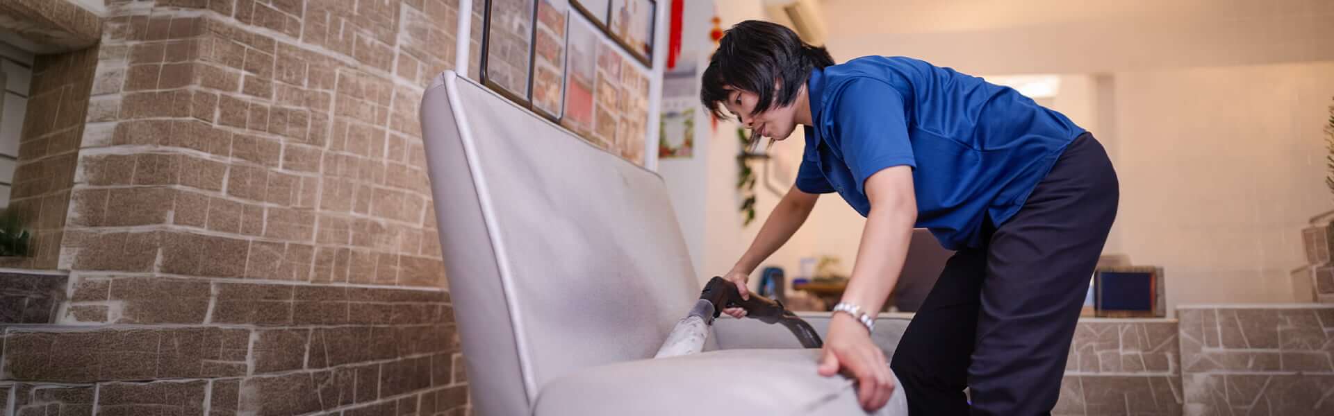 Upholstery Cleaning