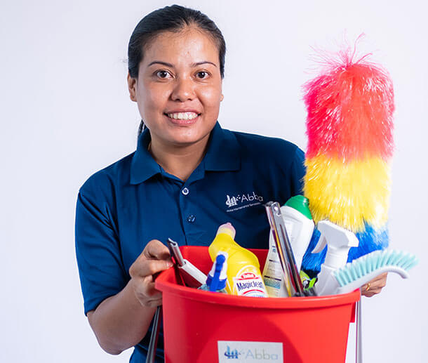 Weekly Home Cleaning Services