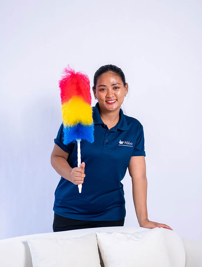 Weekly Home Cleaning Service Singapore