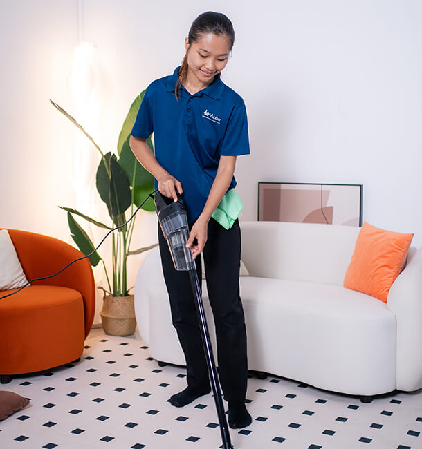 Weekly Home Cleaning Service