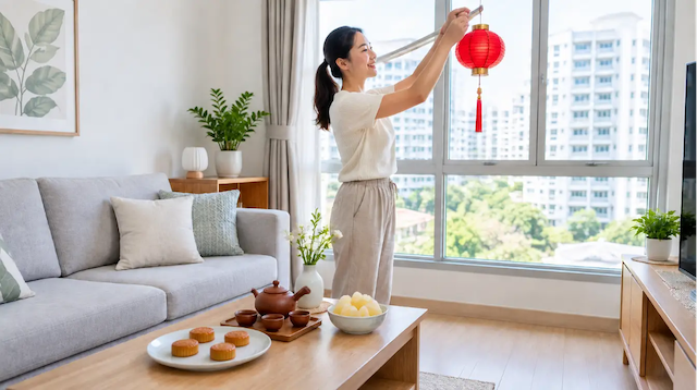 Mid-Autumn Festival Prep: Getting Your Home Guest-Ready
